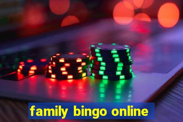 family bingo online